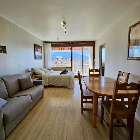 Apartament Cosy Vue Sur Les Montagnes