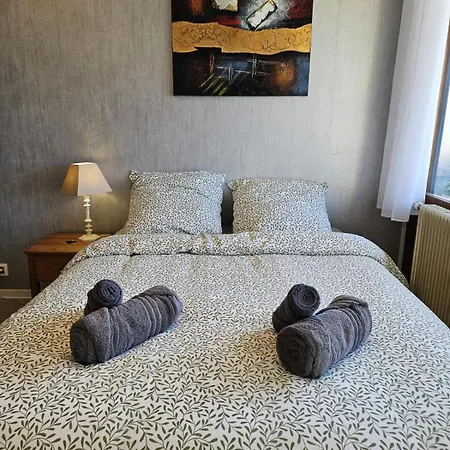 Cosy Vue Sur Les Montagnes 아파트 *